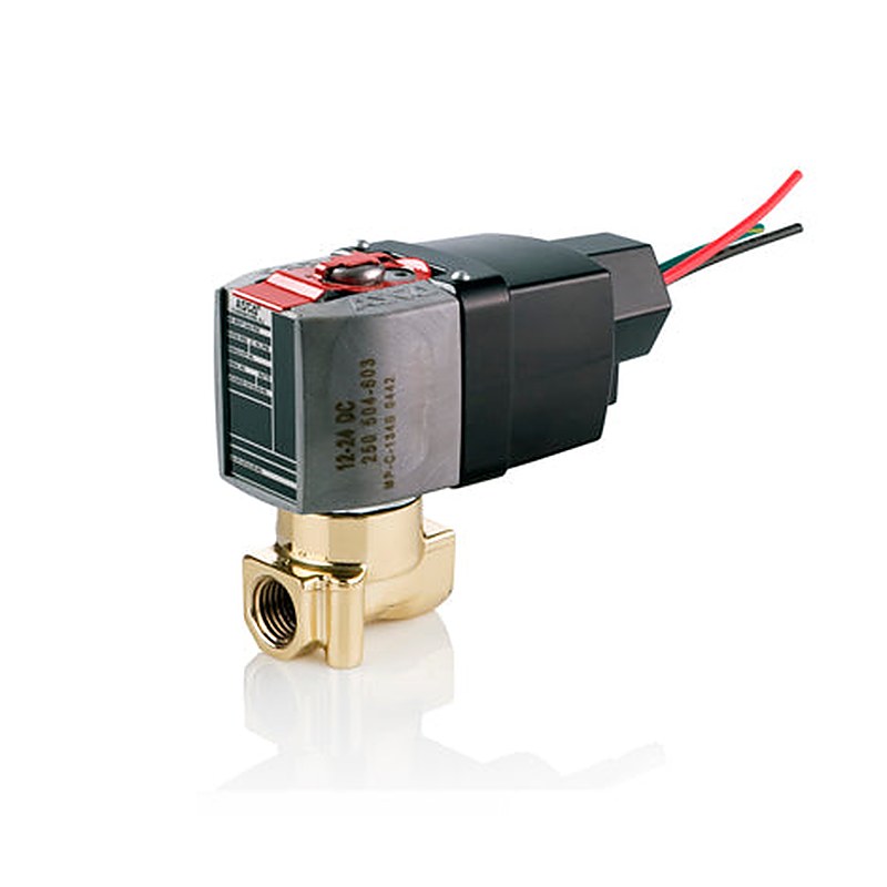 ASCO Electronically Enhanced Coil | Solenoid Valve | Emerson