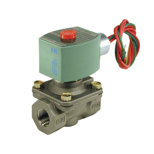 ASCO HV226 Gas Shutoff Valves