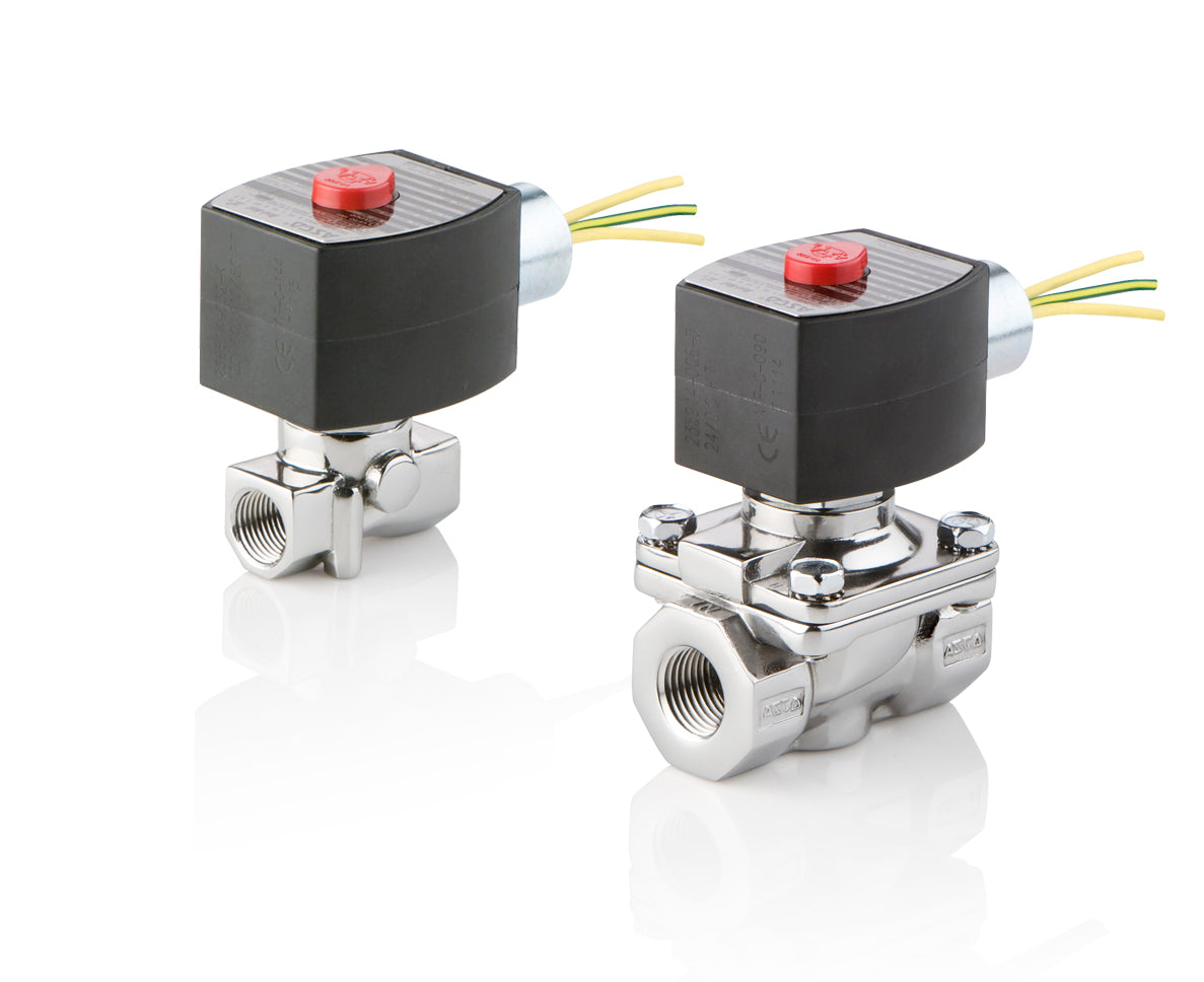 ASCO HV426 Gas Shutoff Solenoid Valves