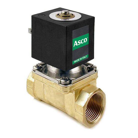 ASCO L133 General Purpose Solenoid Valves