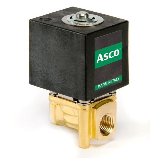 ASCO L139 Series General purpose solenoid valves | Emerson
