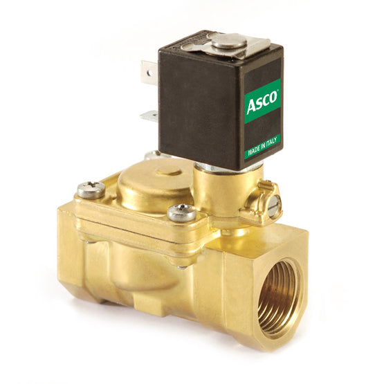 ASCO L182 Series General purpose solenoid valves | Emerson
