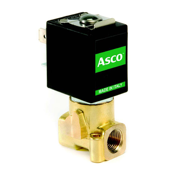 ASCO L194 Series General purpose solenoid valves | Emerson