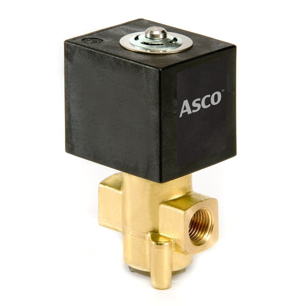 ASCO L256 Series General purpose solenoid valves | Emerson
