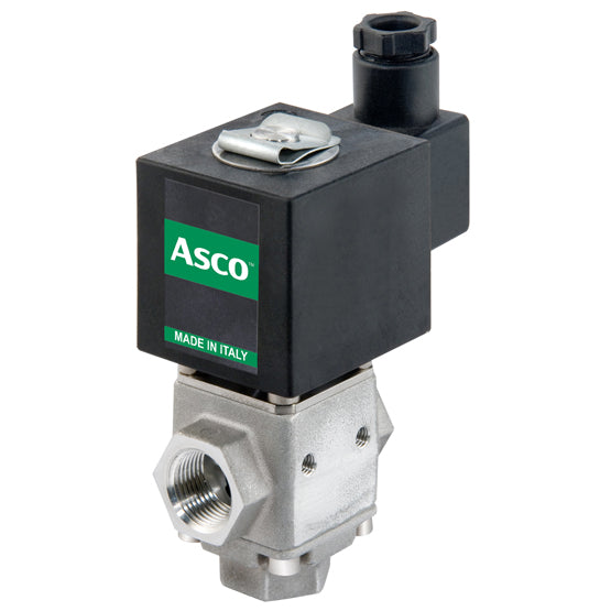 ASCO L340 Series General purpose solenoid valves | Emerson