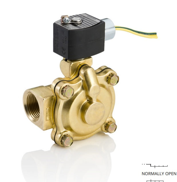 ASCO NP8210 Nuclear Qualified Solenoid Valve | Emerson