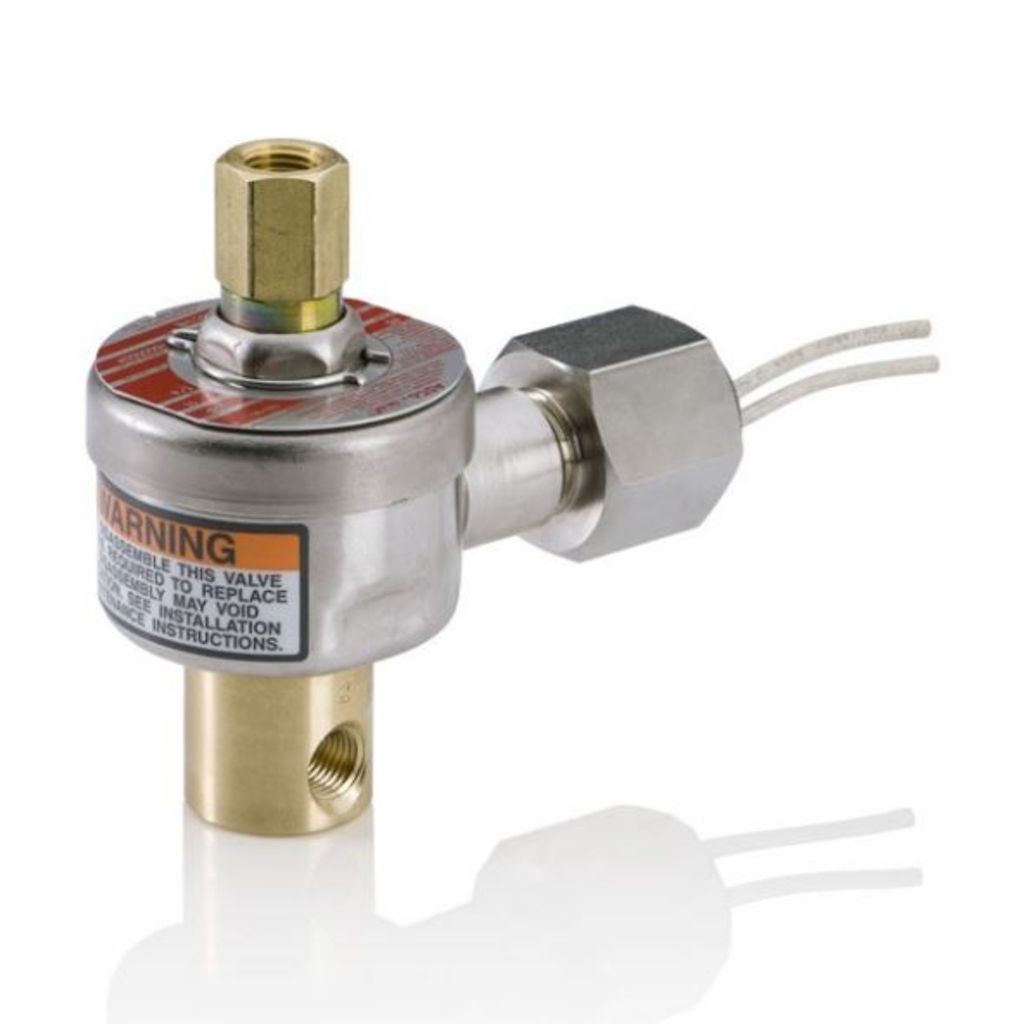 ASCO NP8314 Nuclear Qualified Solenoid Valve | Emerson