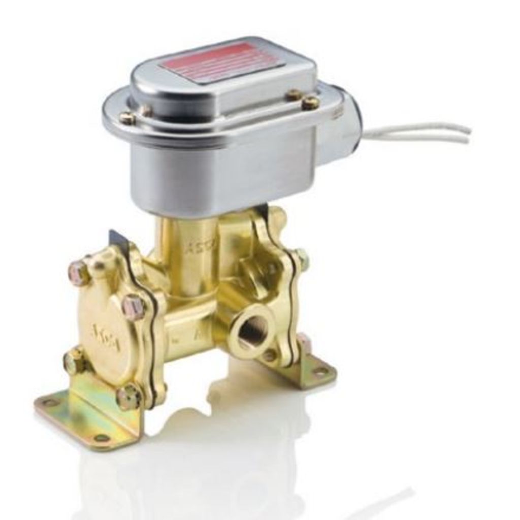 ASCO NP8316 Nuclear Qualified Solenoid Valve | Emerson