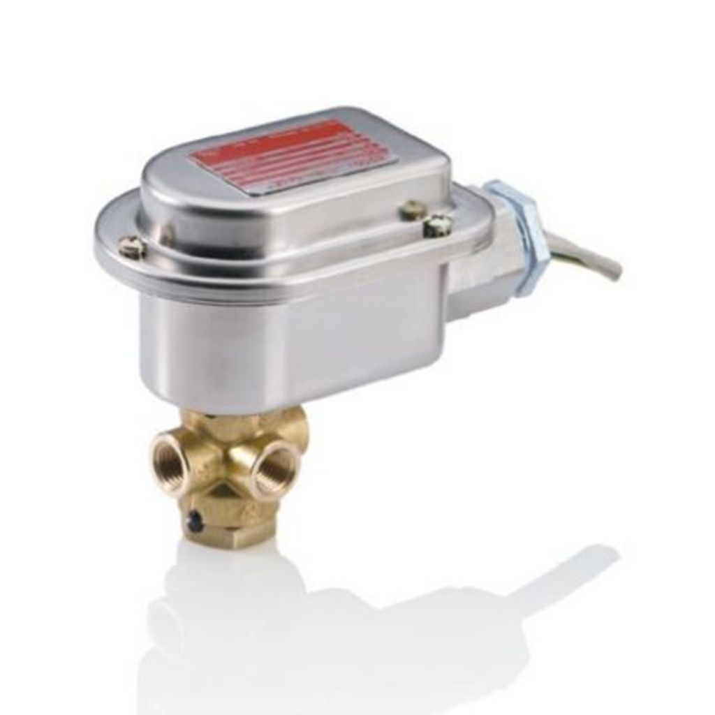 ASCO NP8320 Nuclear Qualified Solenoid Valve | Emerson