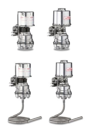 ASCO Nuclear Qualified Pressure and Temperature Switches | Emerson