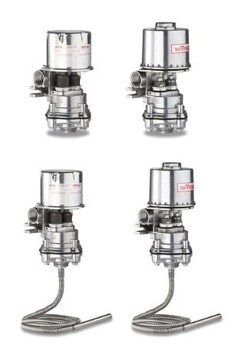 ASCO Nuclear Qualified Pressure and Temperature Switches | Emerson
