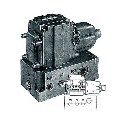 ASCO Numatics Mark 10 Directional Air Control Valves