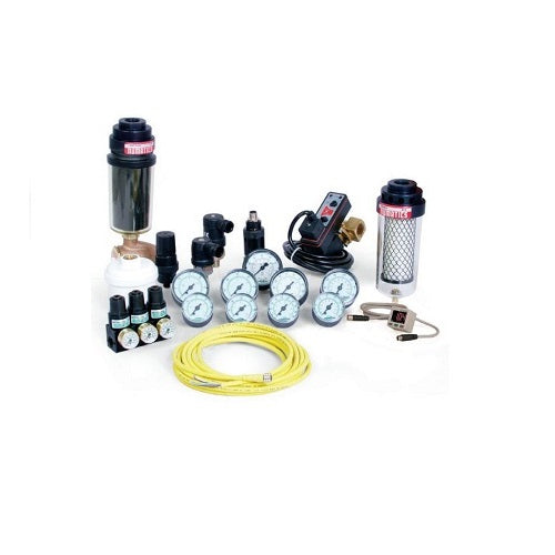 ASCO Numatics Pressure Gauges