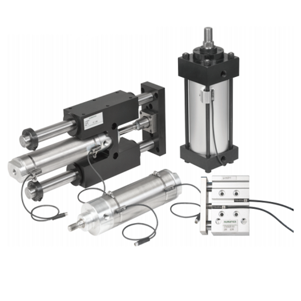 ASCO Numatics Switches