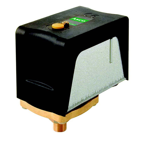 ASCO P302 Series Three Pole Pressure Switch | Emerson