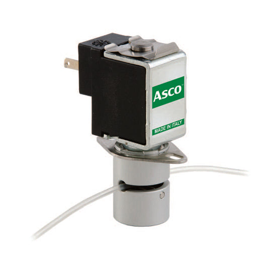 ASCO S104 Series Pinch solenoid valves | Emerson
