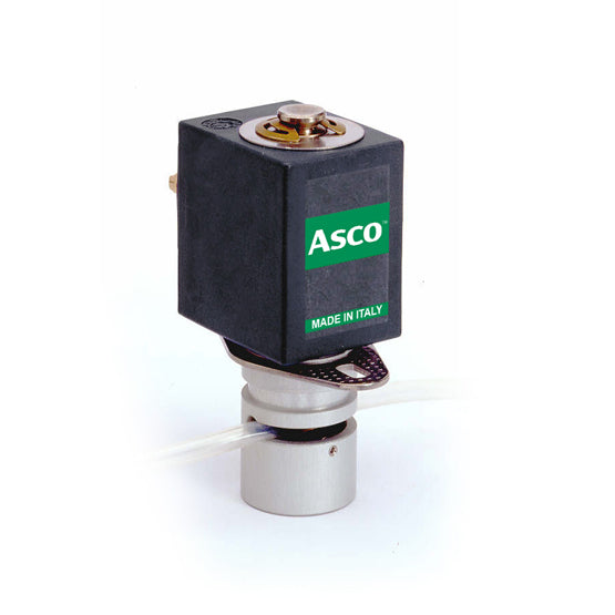 ASCO S105 Series Pinch solenoid valves | Emerson
