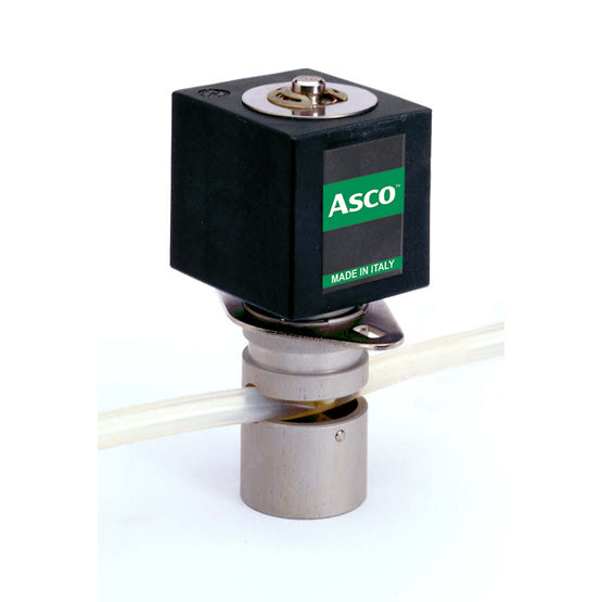 ASCO S106 Series Pinch solenoid valves | Emerson