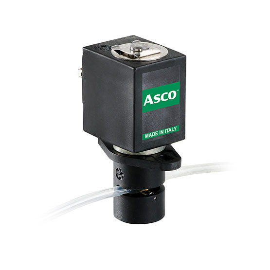 ASCO S125 Series Pinch solenoid valves | Emerson