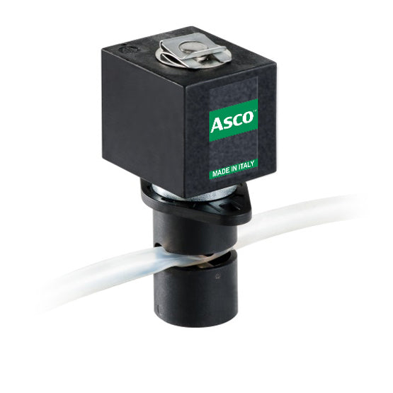ASCO S126 Series Pinch solenoid valves | Emerson