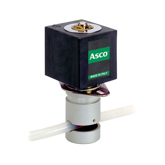 ASCO S206 Series Pinch solenoid valves | Emerson