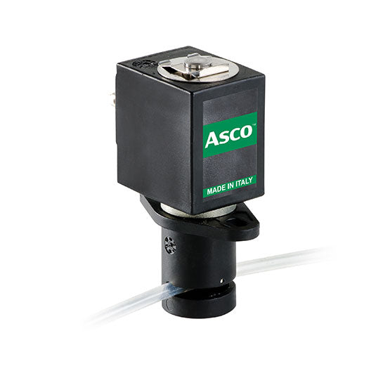 ASCO S225 Series Pinch solenoid valves | Emerson