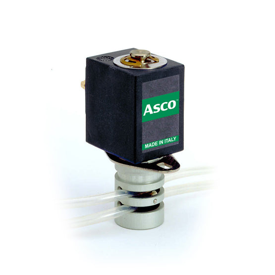 ASCO S306 Series Pinch solenoid valves | Emerson