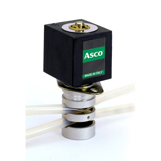 ASCO S307 Series Pinch solenoid valves | Emerson