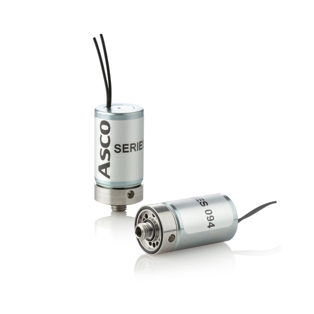 ASCO Series 094 Miniature Solenoid Valves