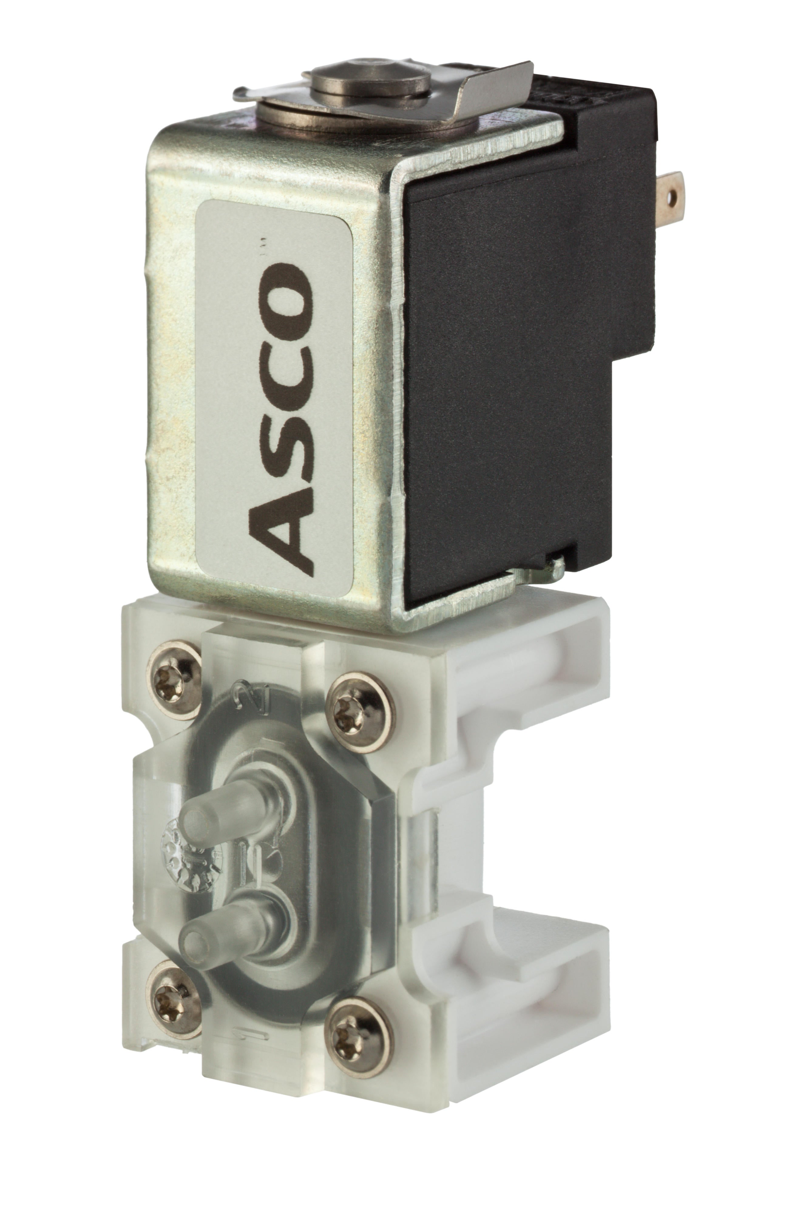 ASCO Series 110 Microfluidic Valves | Emerson