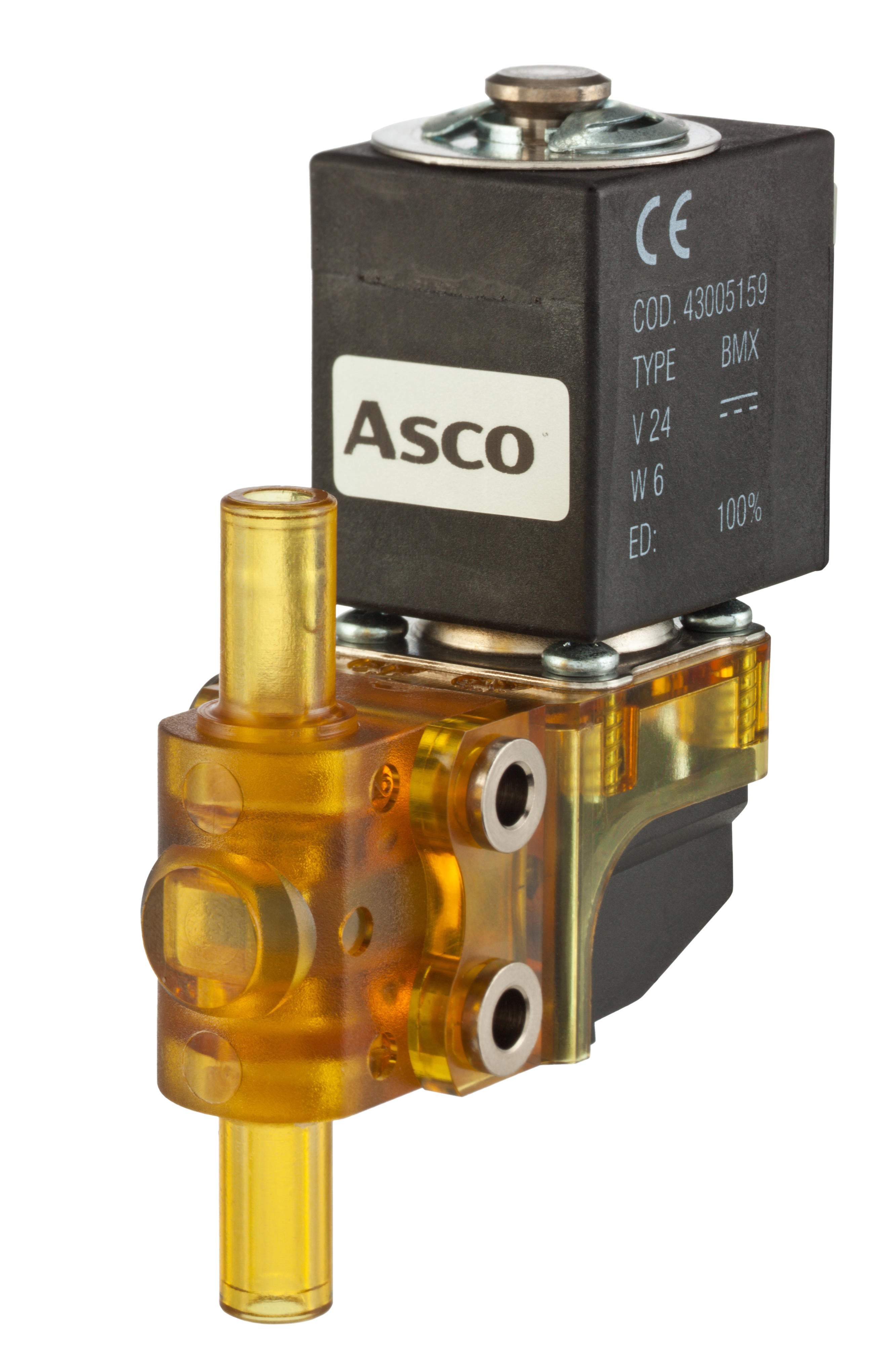 ASCO Series 283 Solenoid Valve | Emerson