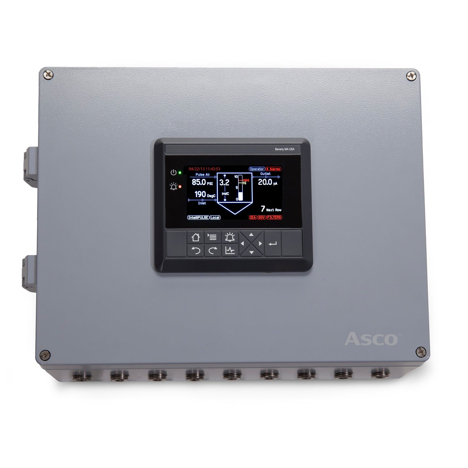 ASCO Series DPT P151 | Emerson