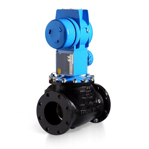 ASCO Series H137 Hydramotor Valves | Emerson