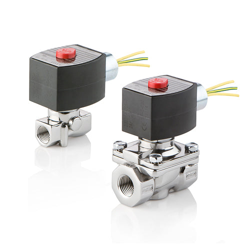 ASCO Series HV427 Solenoid Valve | Emerson