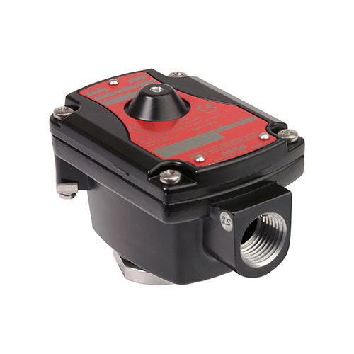 ASCO Series LPKF Solenoid Operators