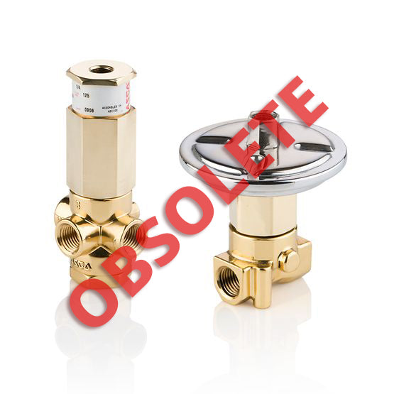 ASCO Series P320 Air-Operated Valves | Emerson