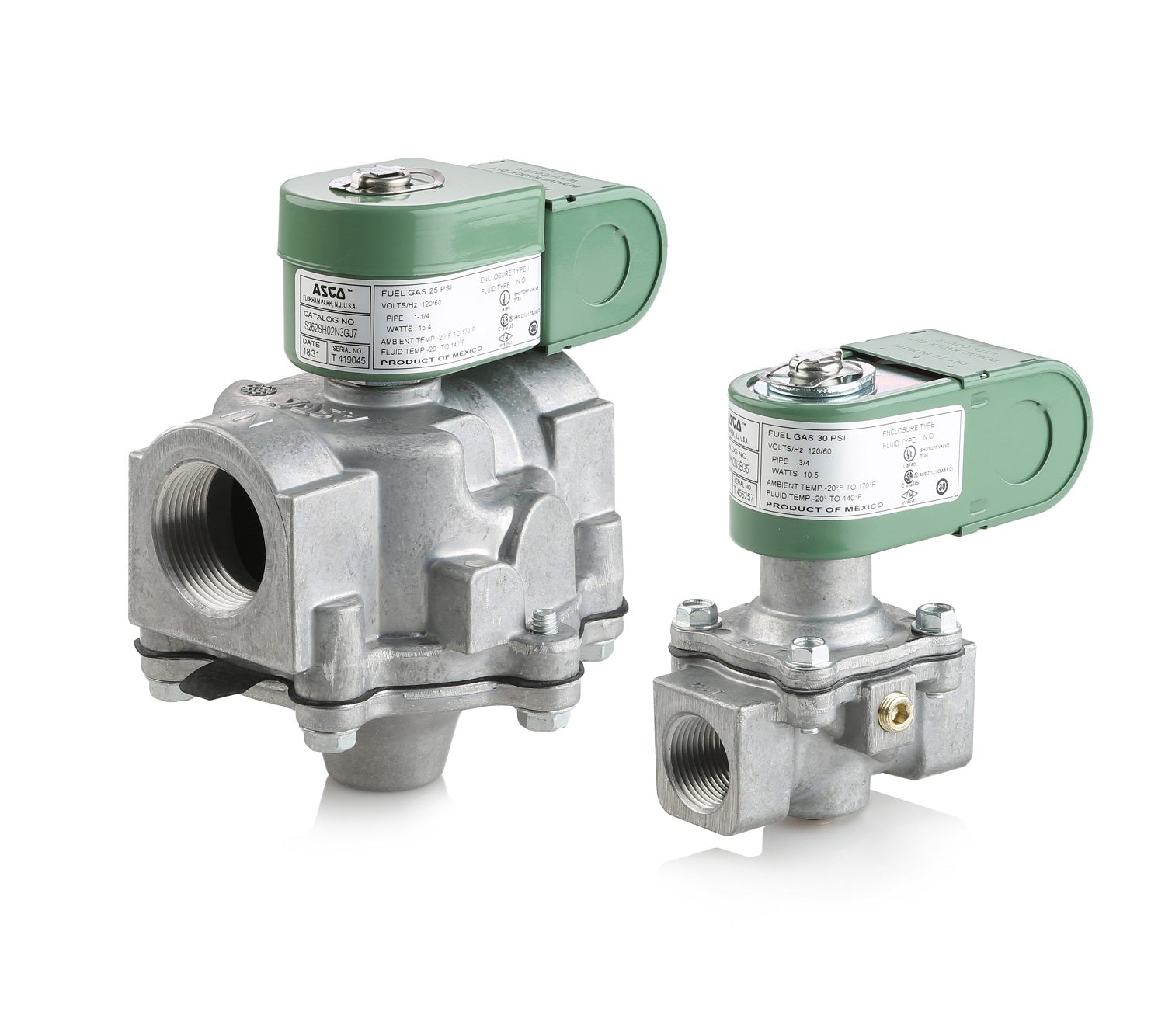 ASCO Series S262 Gas Vent Valve | Emerson