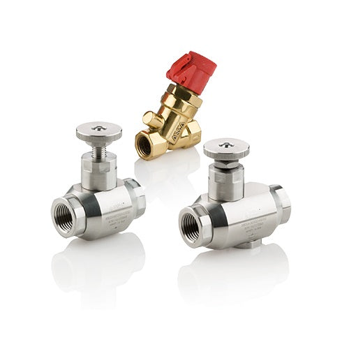 ASCO Series V022 Flow Control Valves | Emerson