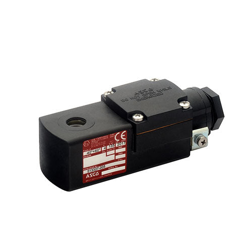 ASCO Series WBLP Solenoid Operators | Emerson