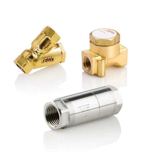 ASCO V012 High-Flow Check Valves