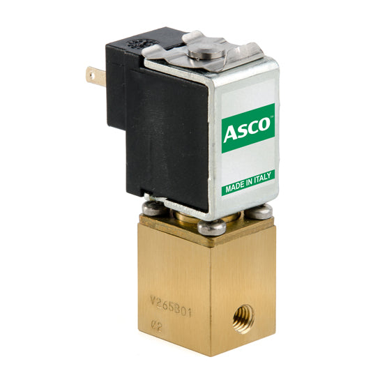 ASCO V265 Series Micro solenoid valves | Emerson