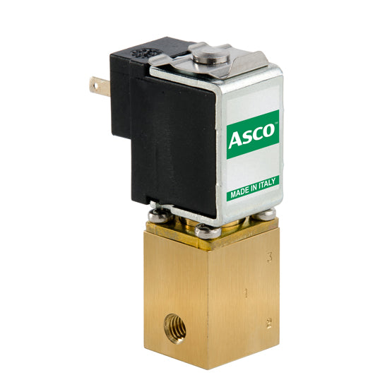 ASCO V365 Series Micro solenoid valves | Emerson