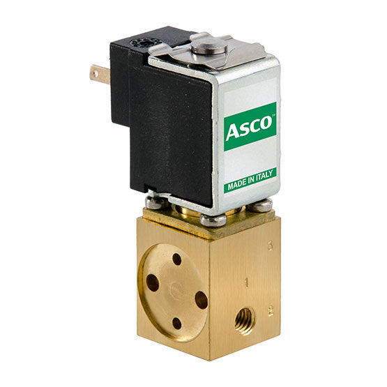 ASCO V366 Series Micro solenoid valves | Emerson
