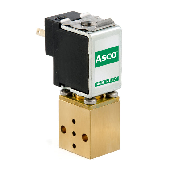 ASCO V367 Series Micro solenoid valves | Emerson