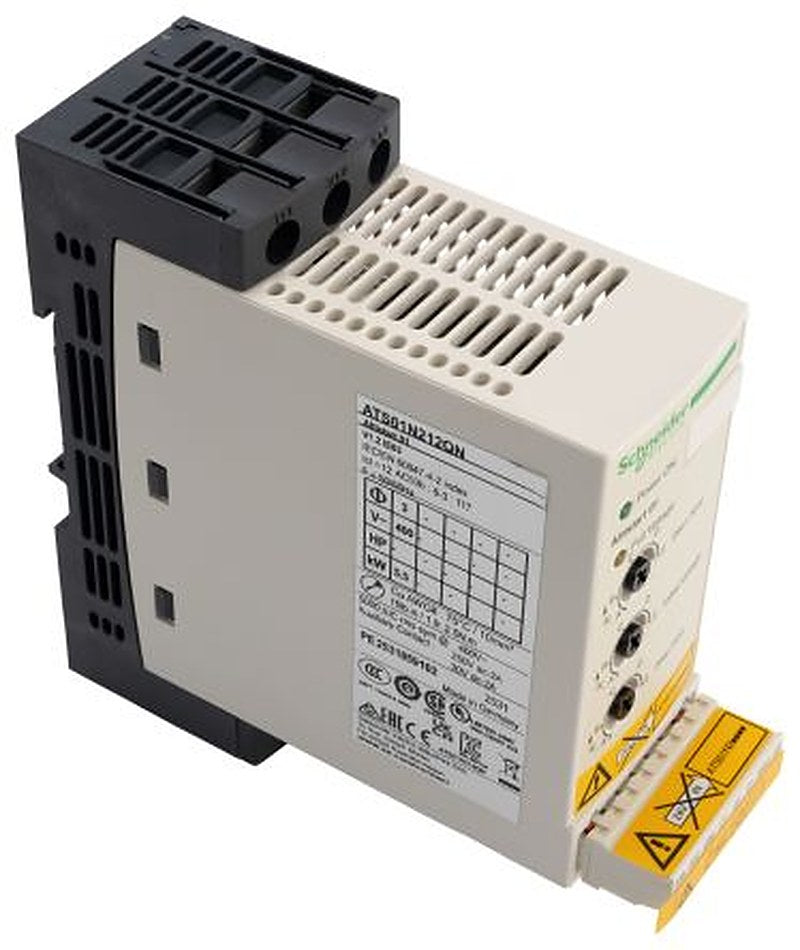 Schneider Electric Altistart Soft Starter 415V ac, 5.5 kW, 3 Phase, IP20