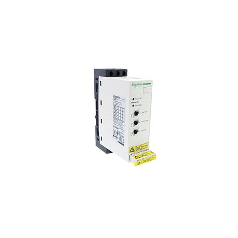Schneider Electric ATS01 Soft Starter 480V, 124.5 W, 3 Phase, IP20