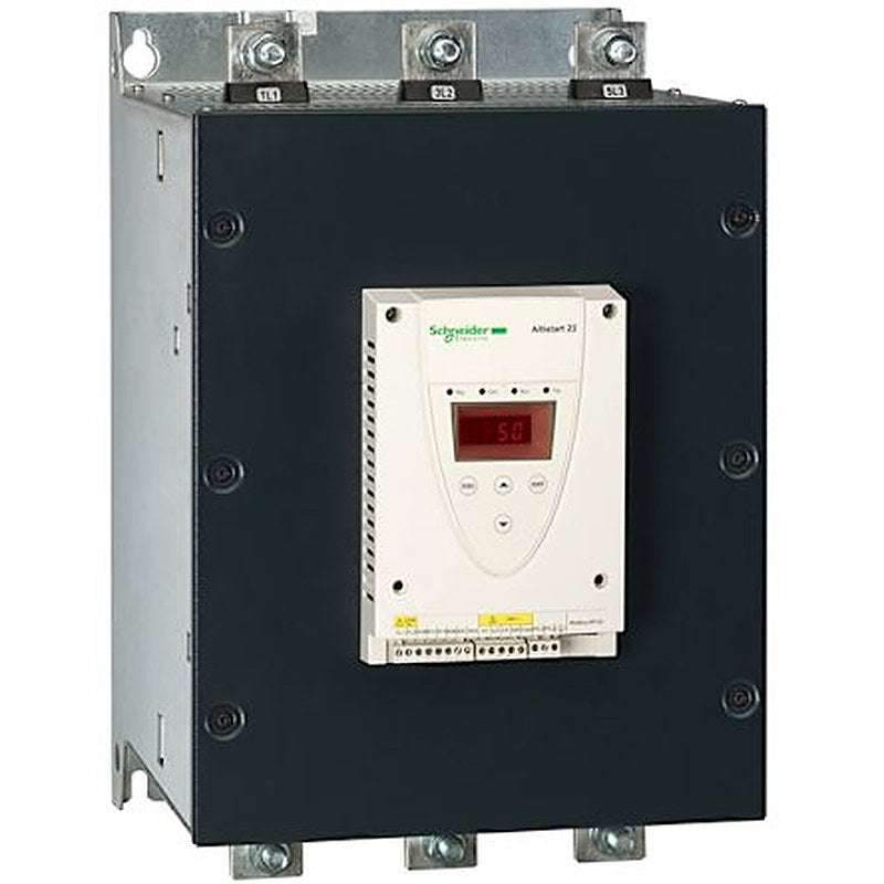 Schneider Electric ATS22 Soft Starter 660V, 3 Phase