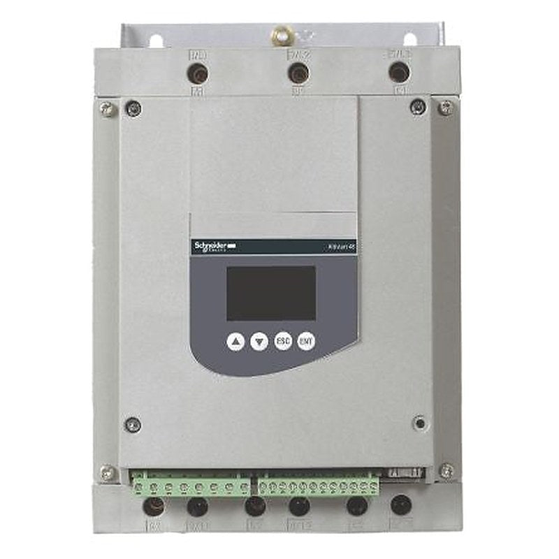 Schneider Electric ATS48 Soft Starter 690V ac, 15 kW, 3 Phase, IP20
