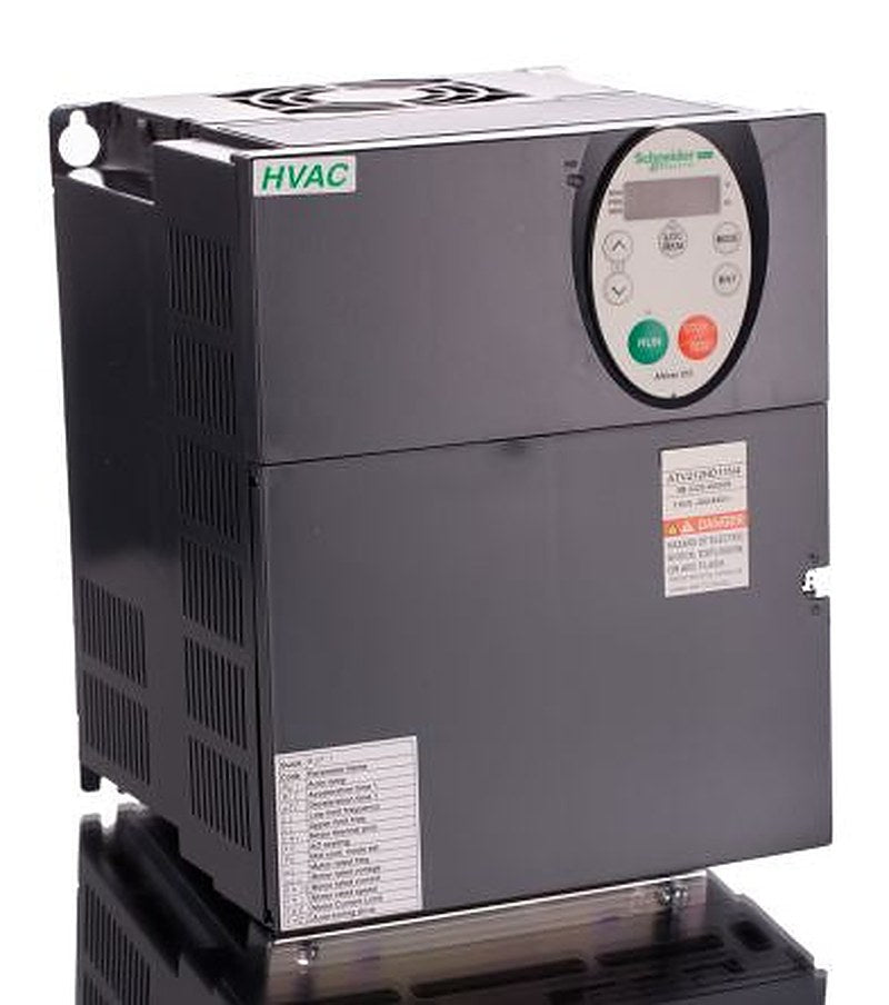 Schneider Electric Inverter Drive, 11 kW, 3 Phase, Altivar Series 528V 22.5 A
