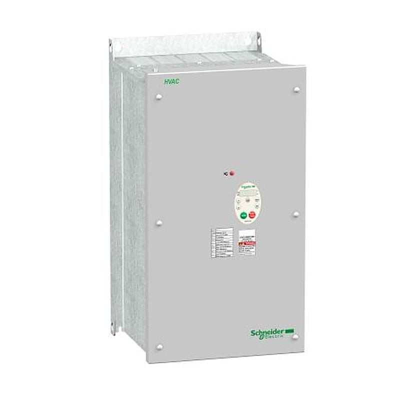 Schneider Electric Inverter Drive, 11 kW, 3 Phase, ATV 212 Series 480V 21.2 A